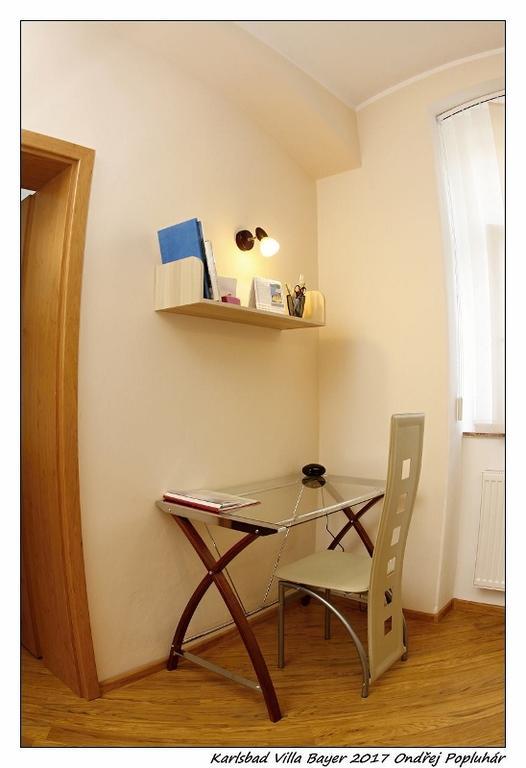 Apartman Vila Bayer 卡罗维发利 外观 照片