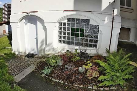 Apartman Vila Bayer 卡罗维发利 外观 照片